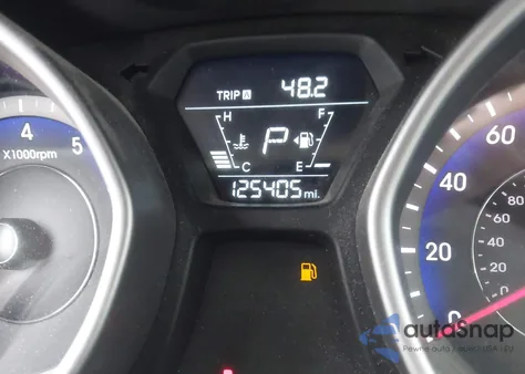 2014 Hyundai Elantra from USA, damaged, VIN KMHD4AE1E1EU11030